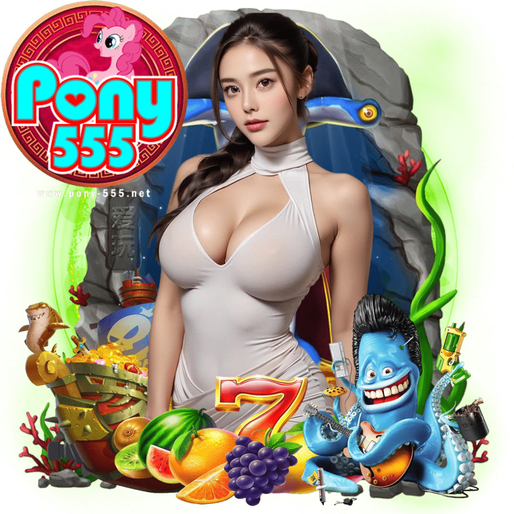 pony555 game