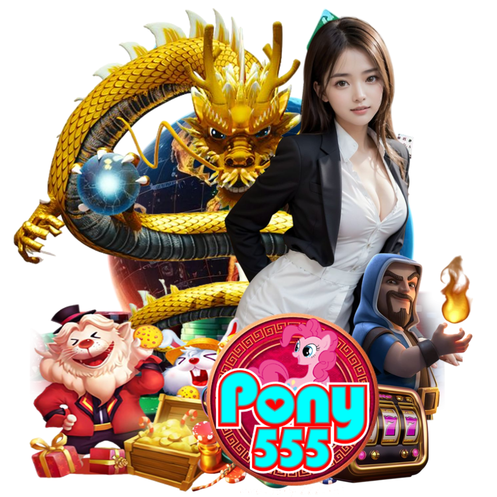 pony555 slot